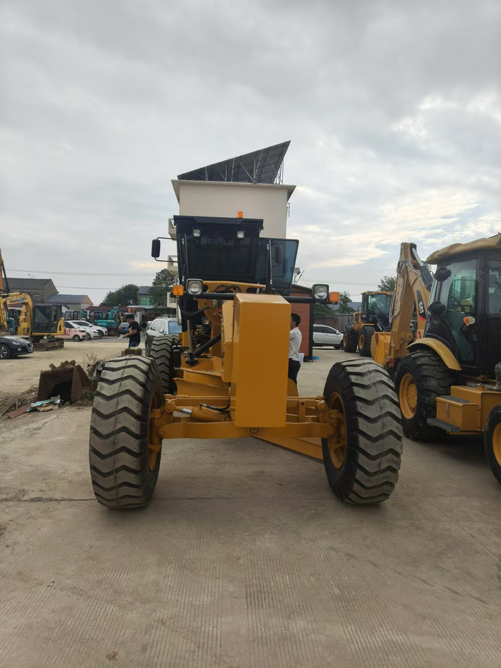 CATERPILLAR 140K - Грейдер: снимка 4 CATERPILLAR 140K - Грейдер: снимка 4
