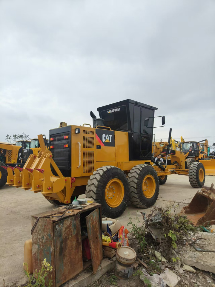 CATERPILLAR 140K - Грейдер: снимка 5 CATERPILLAR 140K - Грейдер: снимка 5