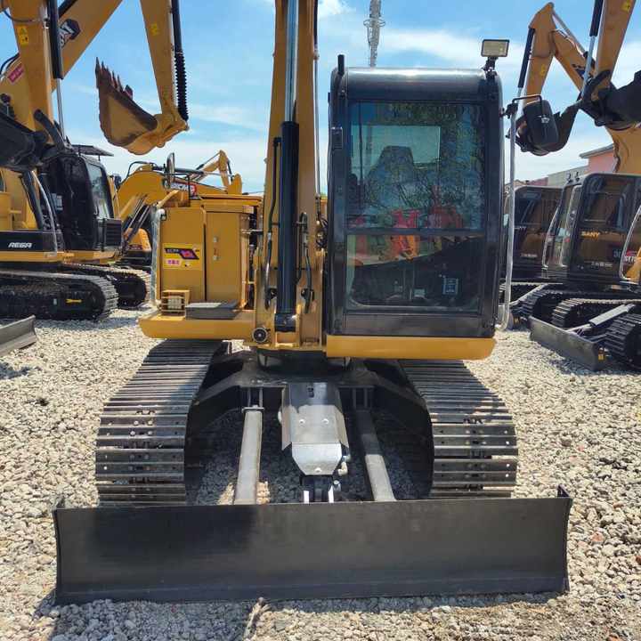 CATERPILLAR 307E2 - Верижен багер: снимка 5 CATERPILLAR 307E2 - Верижен багер: снимка 5