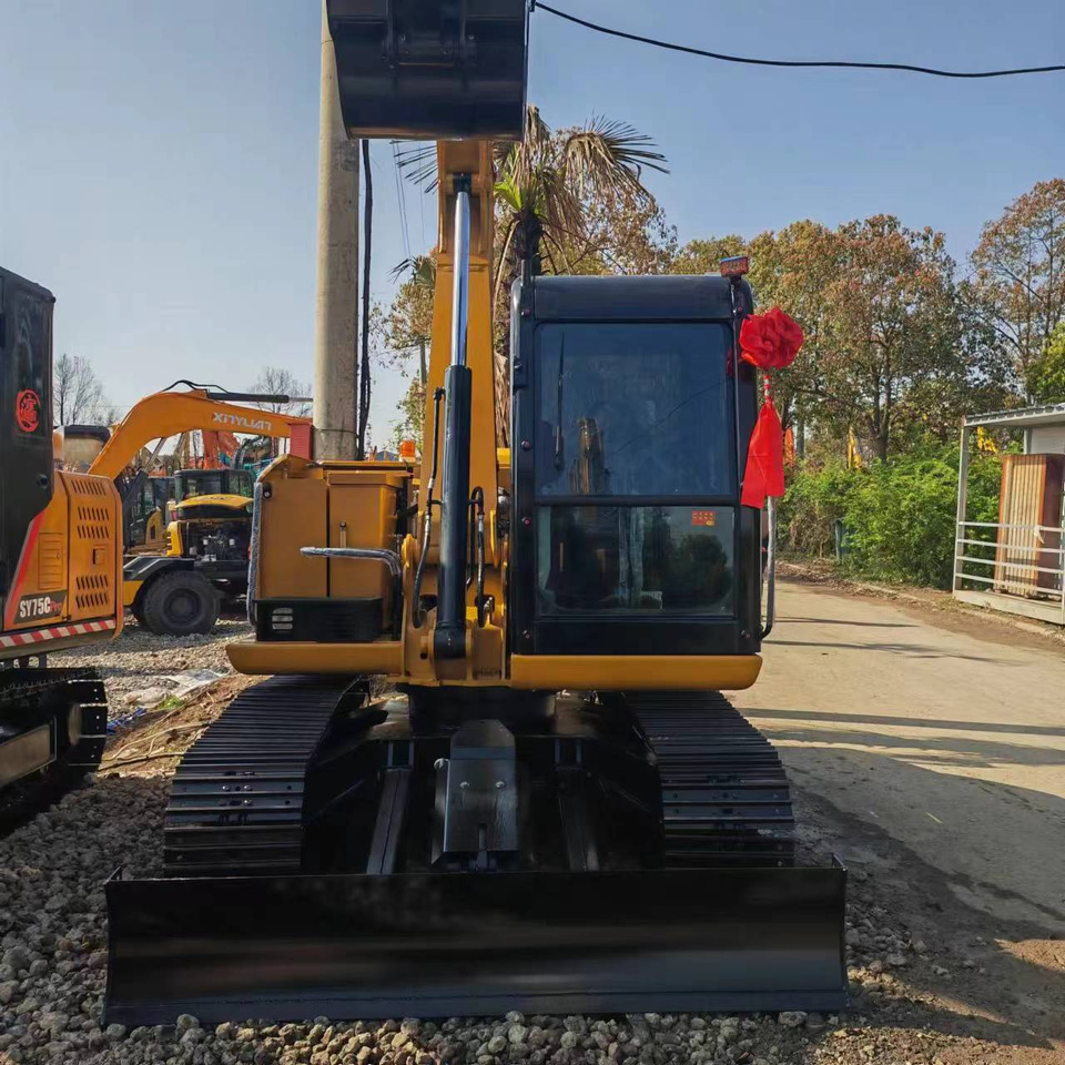 Лизинг на CATERPILLAR 307E2 CATERPILLAR 307E2: снимка 8