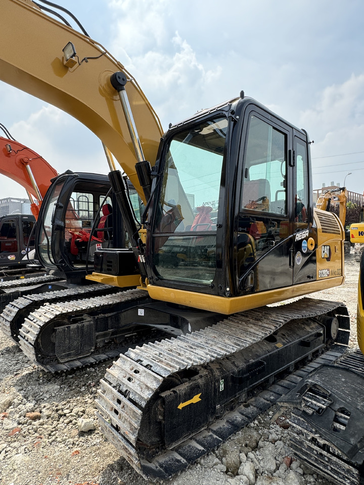 CATERPILLAR 312D2GC - Верижен багер: снимка 4 CATERPILLAR 312D2GC - Верижен багер: снимка 4