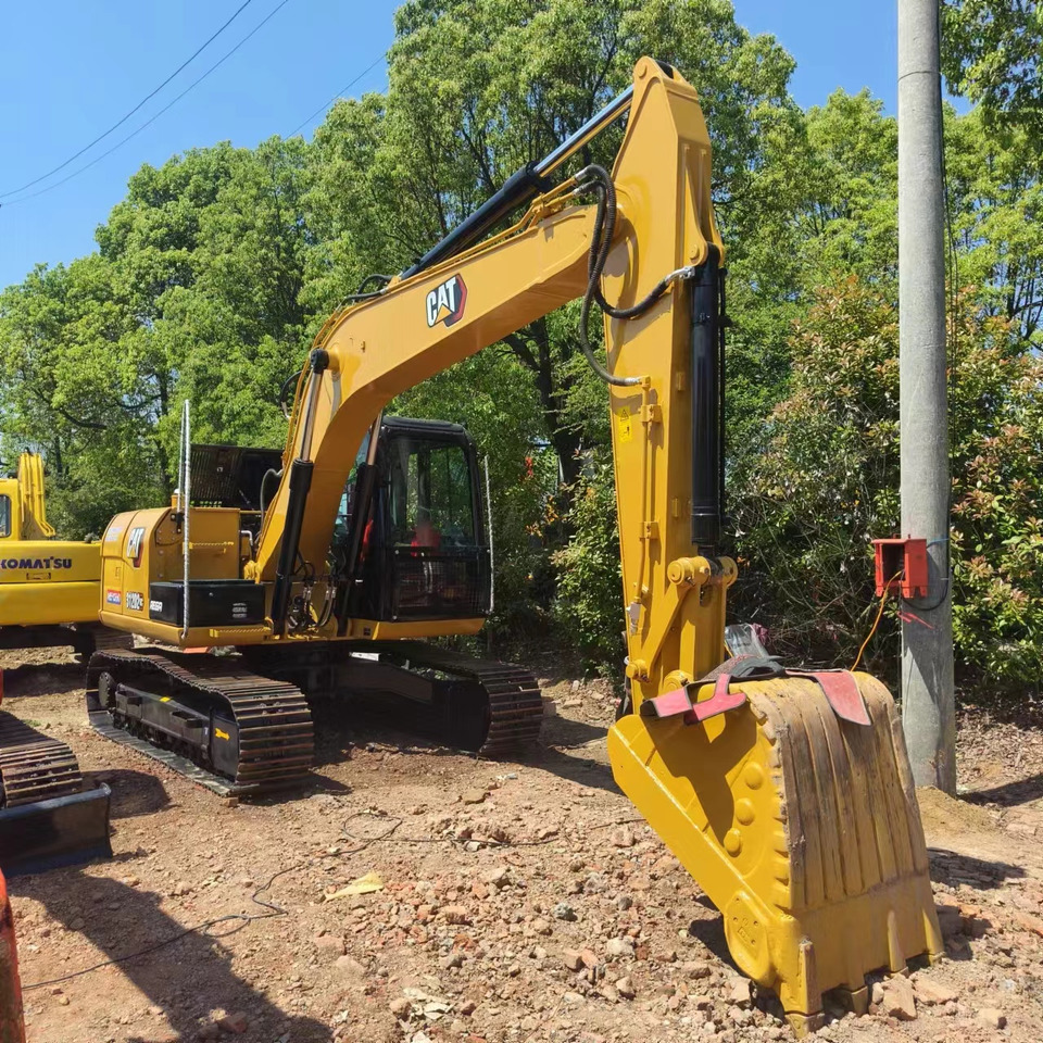 CATERPILLAR 312D2GC - Верижен багер: снимка 4 CATERPILLAR 312D2GC - Верижен багер: снимка 4