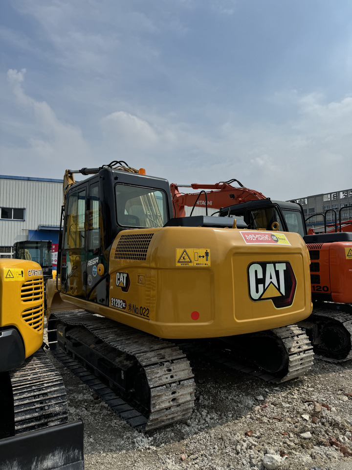 CATERPILLAR 312D2GC - Верижен багер: снимка 3 CATERPILLAR 312D2GC - Верижен багер: снимка 3