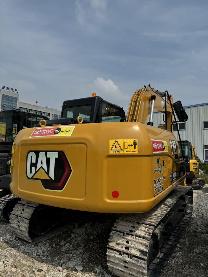 CATERPILLAR 312D2GC - Верижен багер: снимка 5 CATERPILLAR 312D2GC - Верижен багер: снимка 5