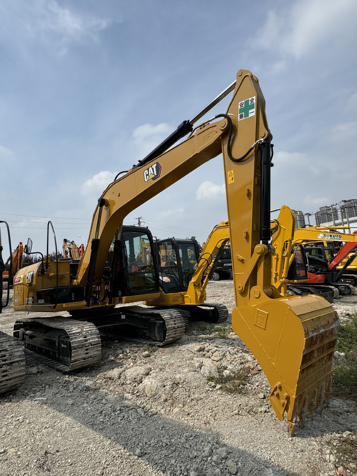 CATERPILLAR 312D2GC - Верижен багер: снимка 2 CATERPILLAR 312D2GC - Верижен багер: снимка 2