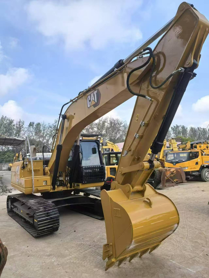 CATERPILLAR 320GX - Верижен багер: снимка 5 CATERPILLAR 320GX - Верижен багер: снимка 5