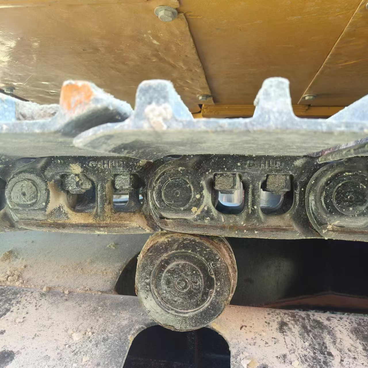 Верижен багер CATERPILLAR 323D: снимка 23