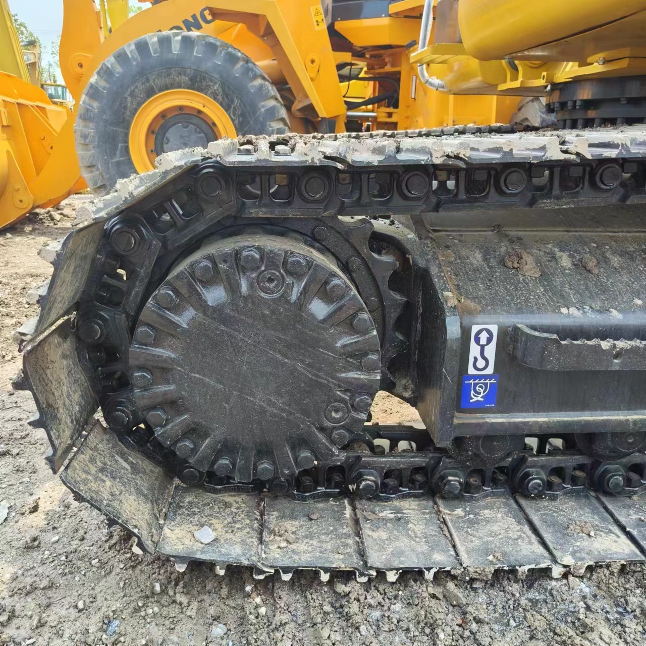 Верижен багер CATERPILLAR 323D2L: снимка 6