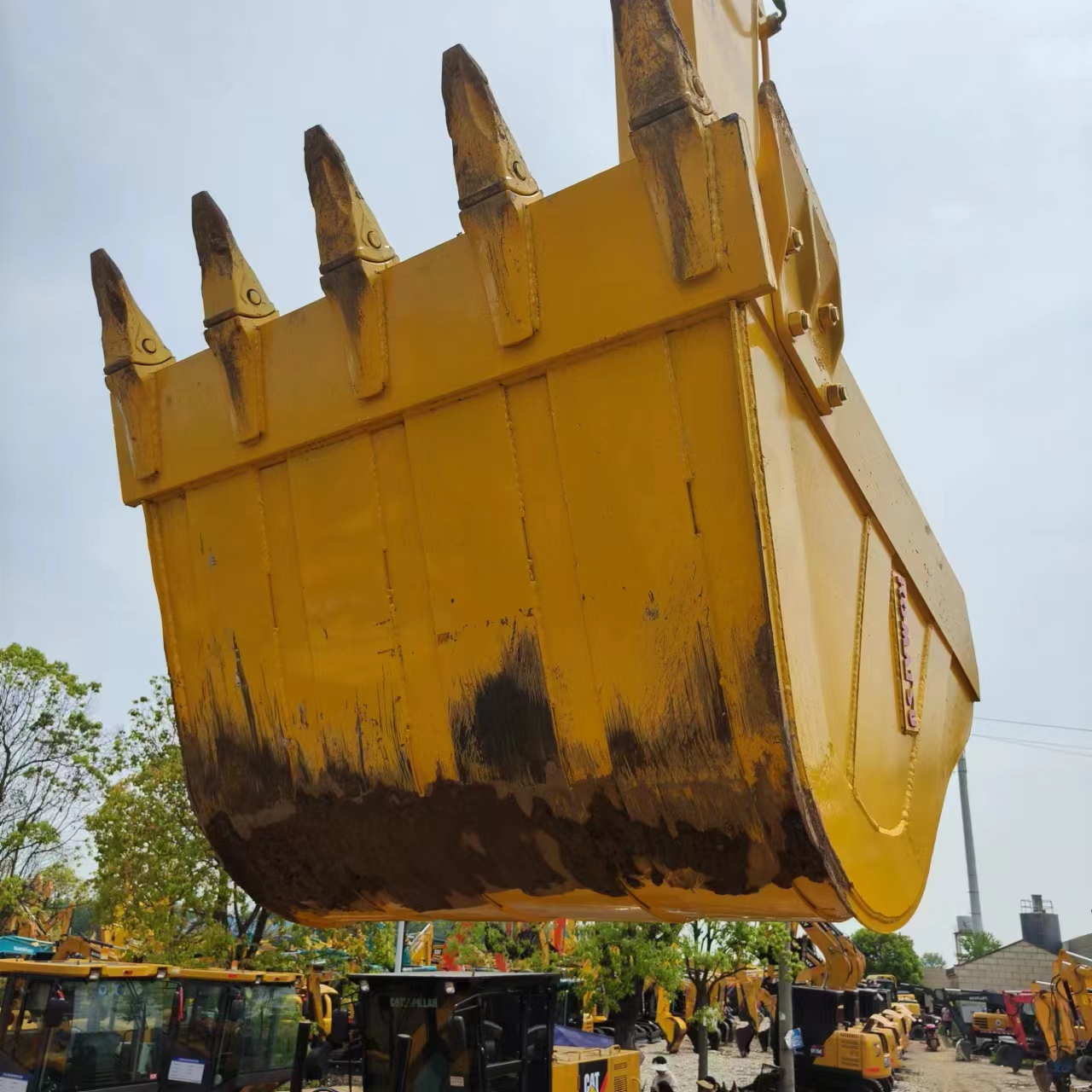CATERPILLAR 323D2L - Верижен багер: снимка 5 CATERPILLAR 323D2L - Верижен багер: снимка 5