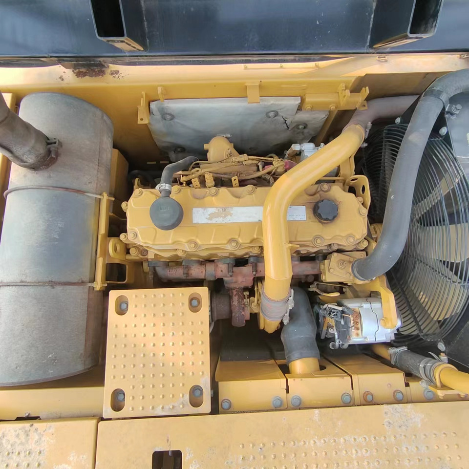 Верижен багер CATERPILLAR 326D: снимка 10 Верижен багер CATERPILLAR 326D: снимка 10