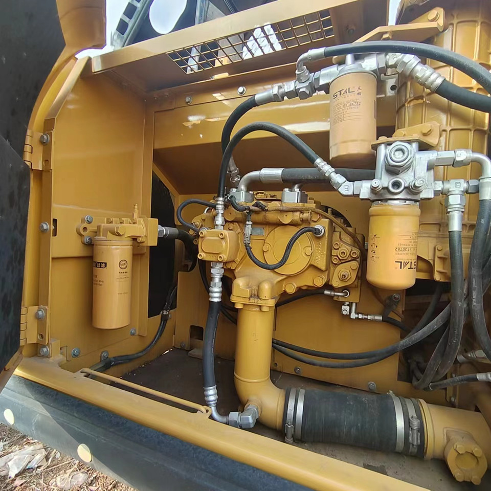 Верижен багер CATERPILLAR 326D: снимка 9 Верижен багер CATERPILLAR 326D: снимка 9