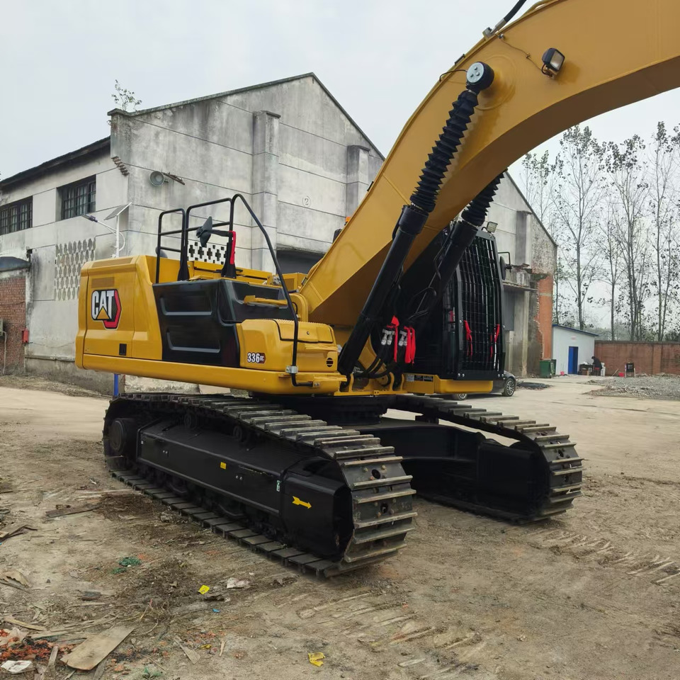 Верижен багер CATERPILLAR 336GC: снимка 17 Верижен багер CATERPILLAR 336GC: снимка 17