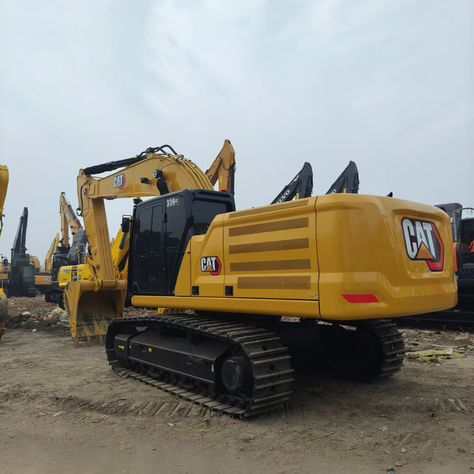 Верижен багер CATERPILLAR 336GC: снимка 28 Верижен багер CATERPILLAR 336GC: снимка 28