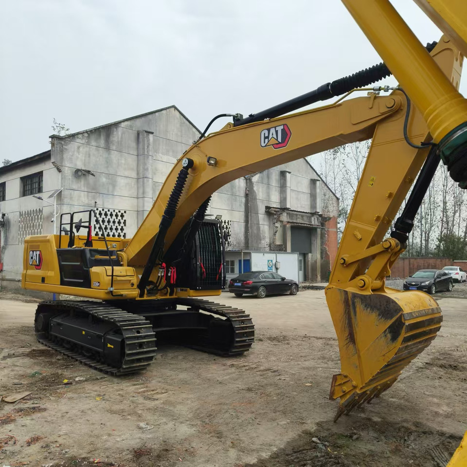 Верижен багер CATERPILLAR 336GC: снимка 15 Верижен багер CATERPILLAR 336GC: снимка 15