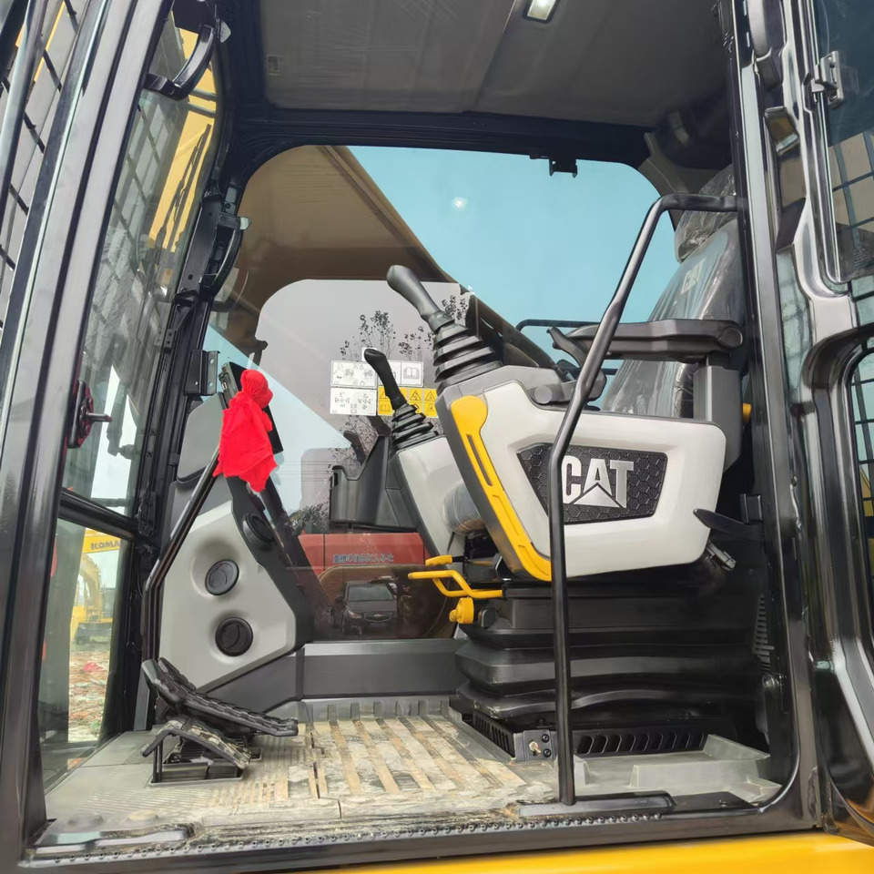 Верижен багер CATERPILLAR 336GC: снимка 16 Верижен багер CATERPILLAR 336GC: снимка 16