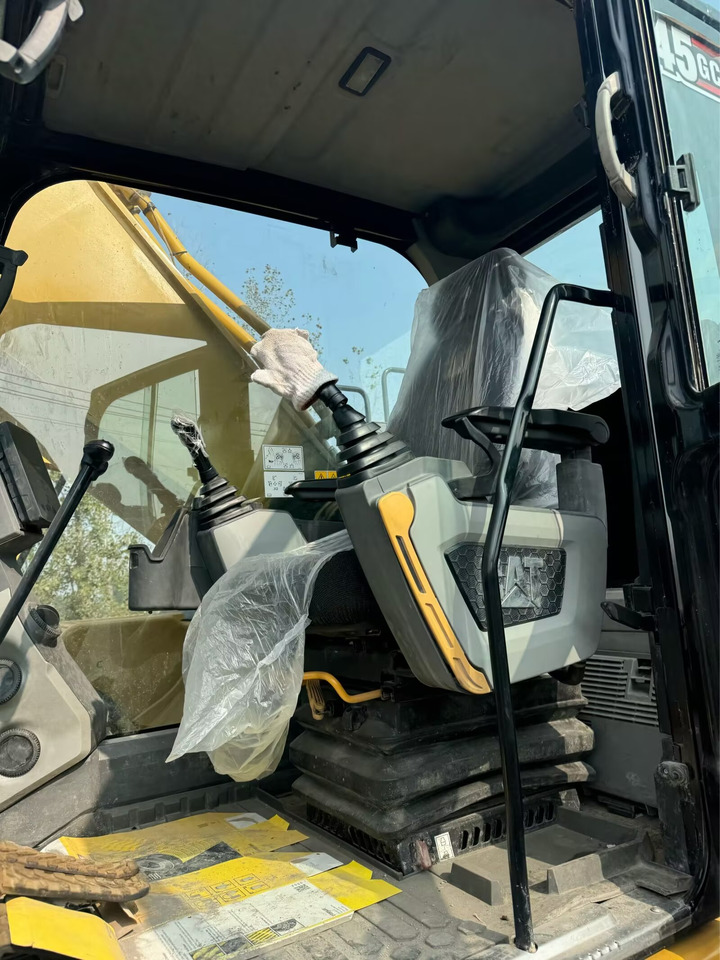 CATERPILLAR 345GC - Верижен багер: снимка 4 CATERPILLAR 345GC - Верижен багер: снимка 4
