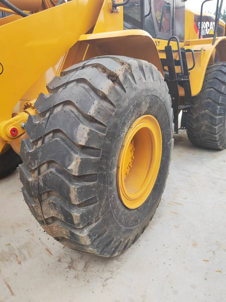 Лизинг на CATERPILLAR 950G CATERPILLAR 950G: снимка 7