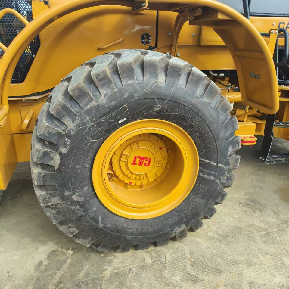 CATERPILLAR 966H - Колесен товарач: снимка 4 CATERPILLAR 966H - Колесен товарач: снимка 4