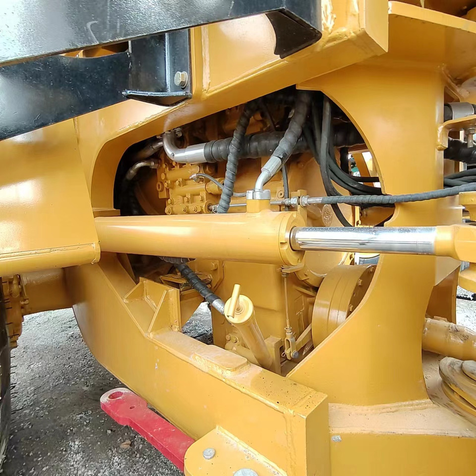 CATERPILLAR 966H - Колесен товарач: снимка 2 CATERPILLAR 966H - Колесен товарач: снимка 2