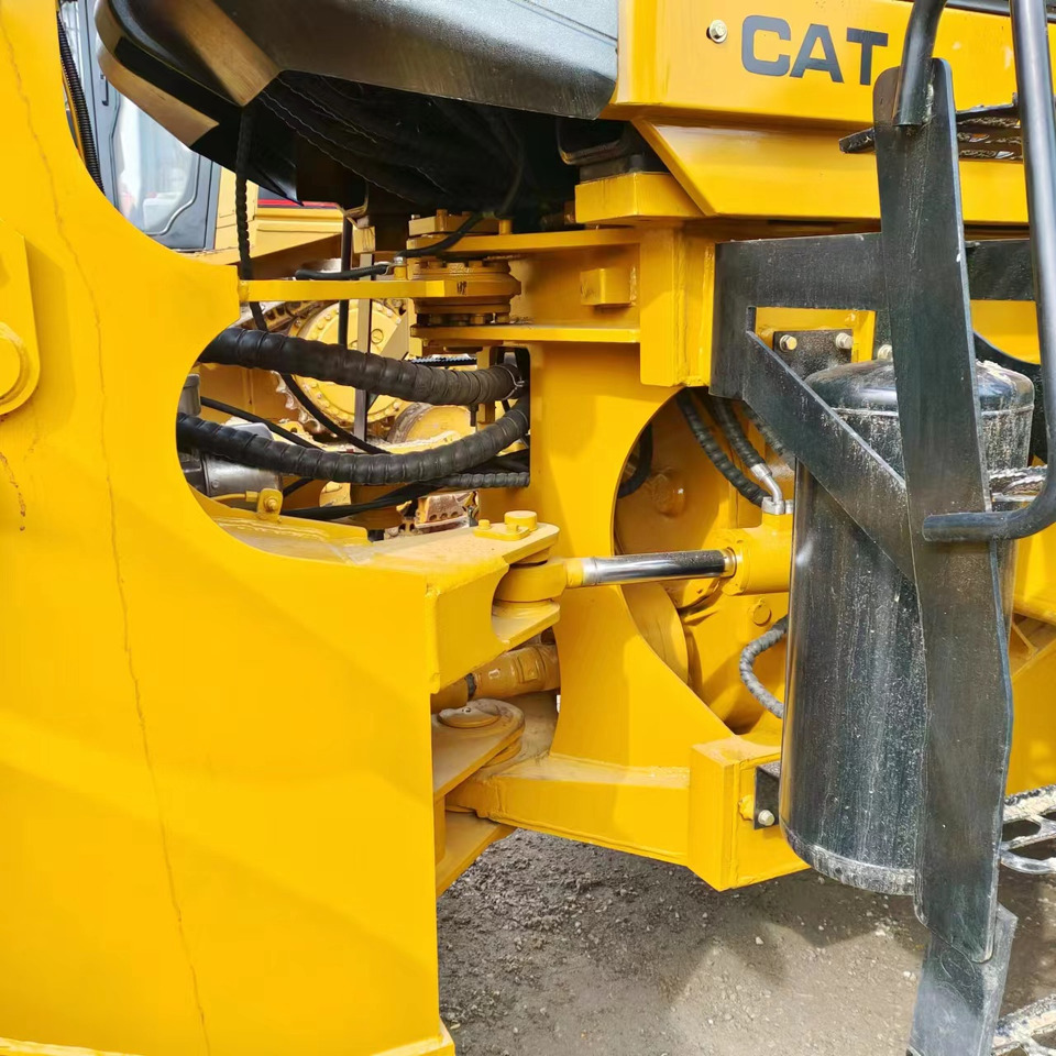 CATERPILLAR 966H - Колесен товарач: снимка 4 CATERPILLAR 966H - Колесен товарач: снимка 4