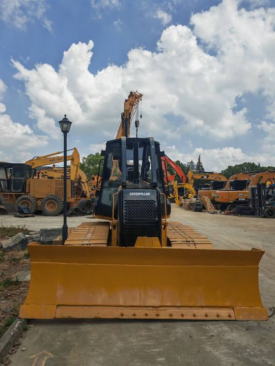 CATERPILLAR D5K - Булдозер: снимка 3 CATERPILLAR D5K - Булдозер: снимка 3