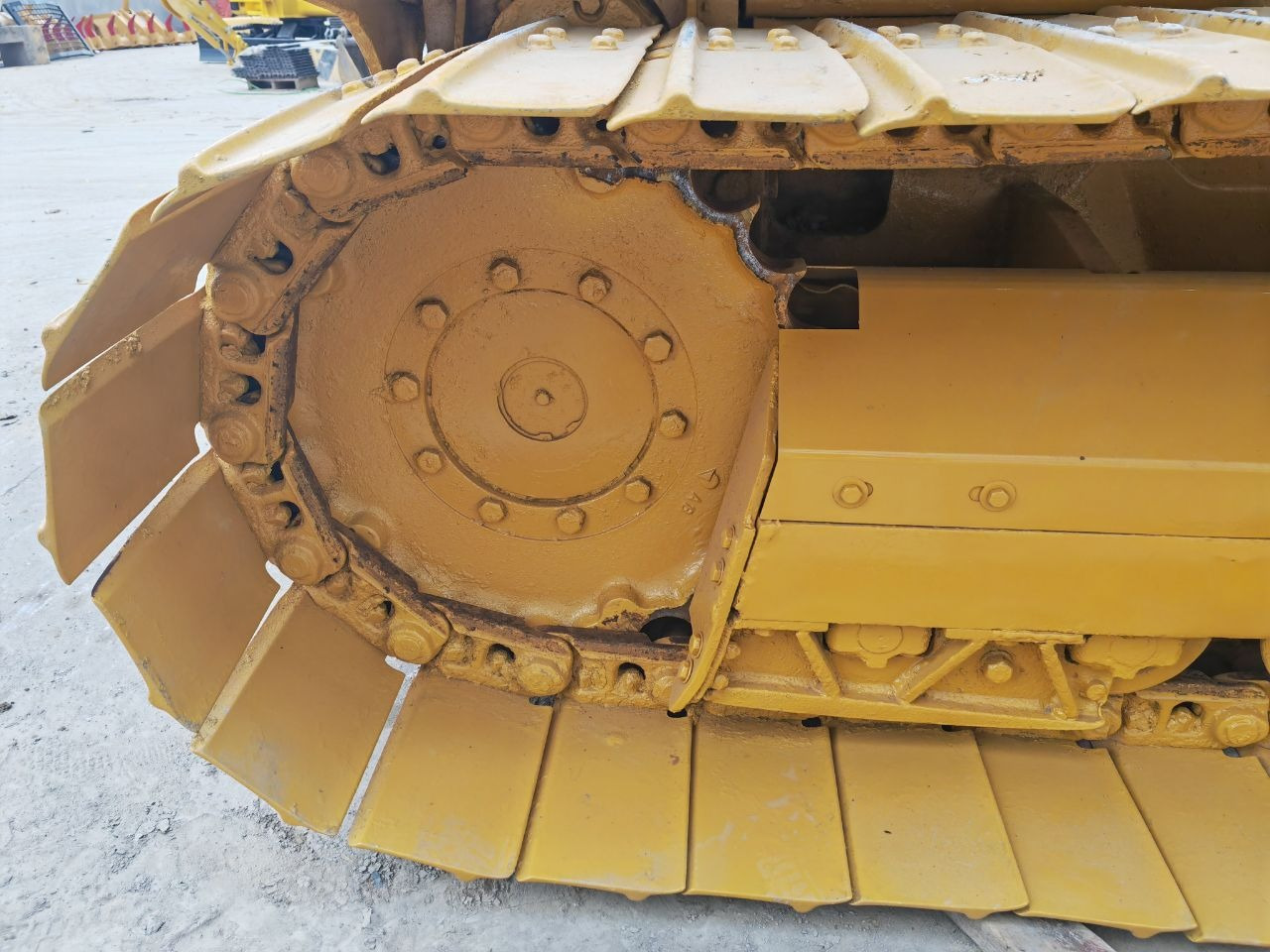 Лизинг на CATERPILLAR D5K CATERPILLAR D5K: снимка 17