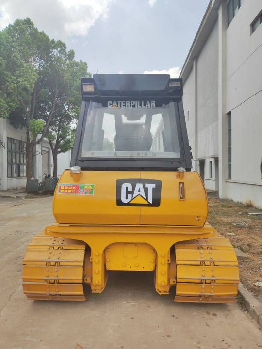 CATERPILLAR D5K - Булдозер: снимка 4 CATERPILLAR D5K - Булдозер: снимка 4