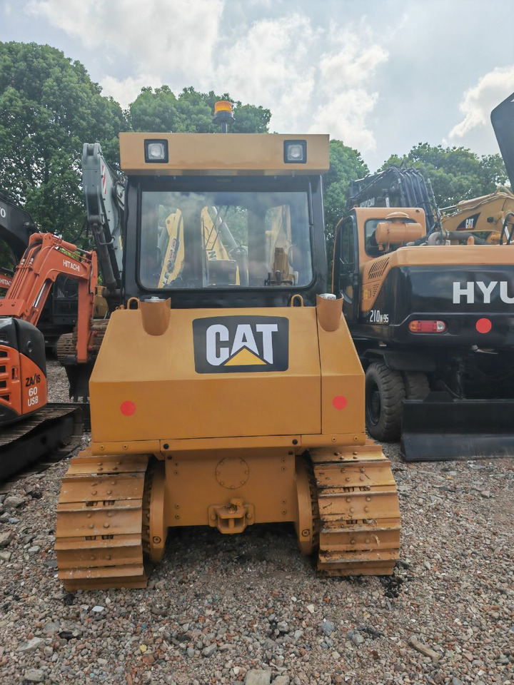 CATERPILLAR D5K - Булдозер: снимка 3 CATERPILLAR D5K - Булдозер: снимка 3
