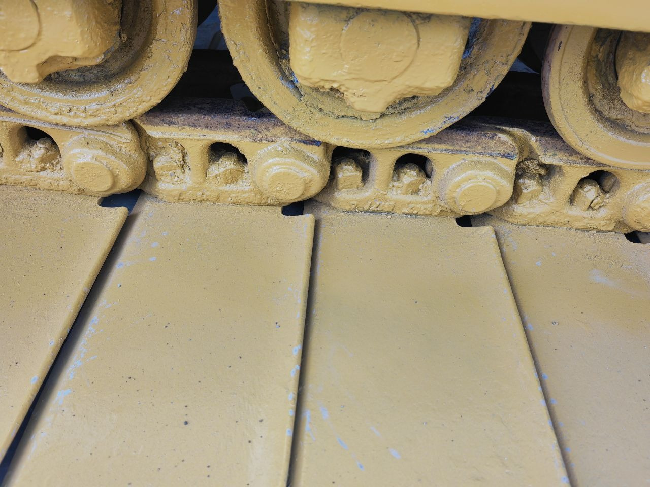 Лизинг на CATERPILLAR D5K CATERPILLAR D5K: снимка 12