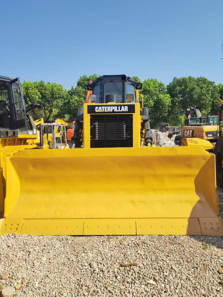 CATERPILLAR D6G - Булдозер: снимка 5 CATERPILLAR D6G - Булдозер: снимка 5