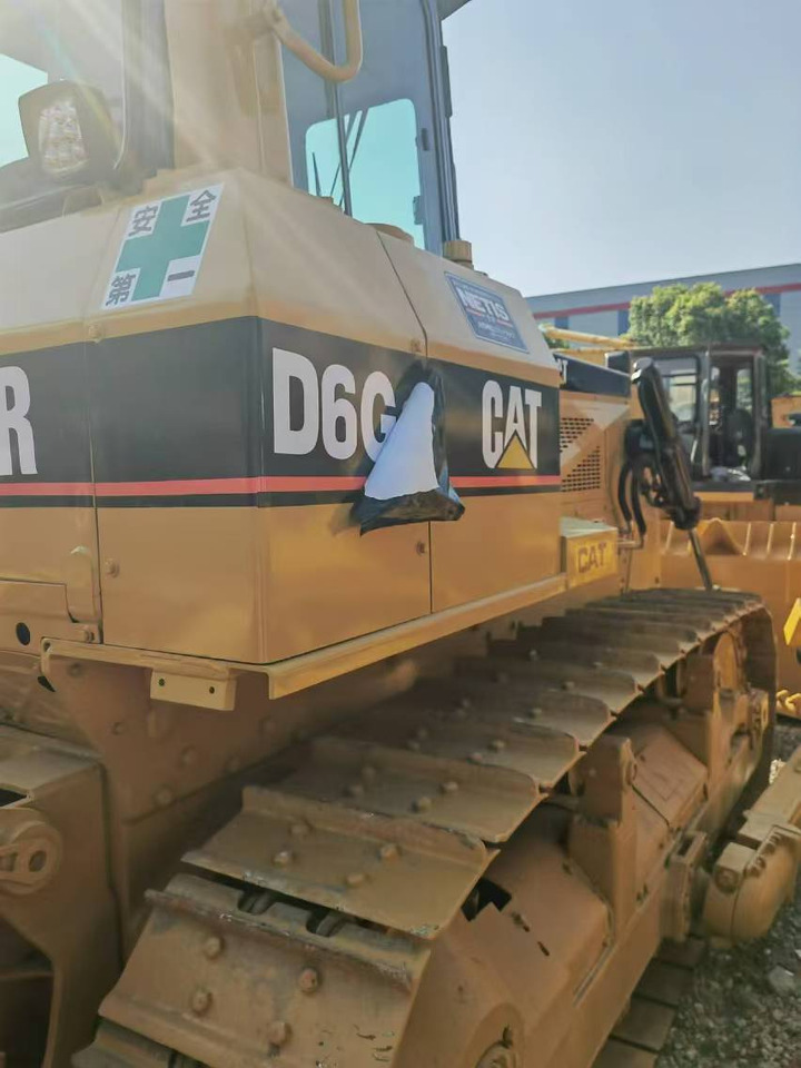 Булдозер CATERPILLAR D6G: снимка 6