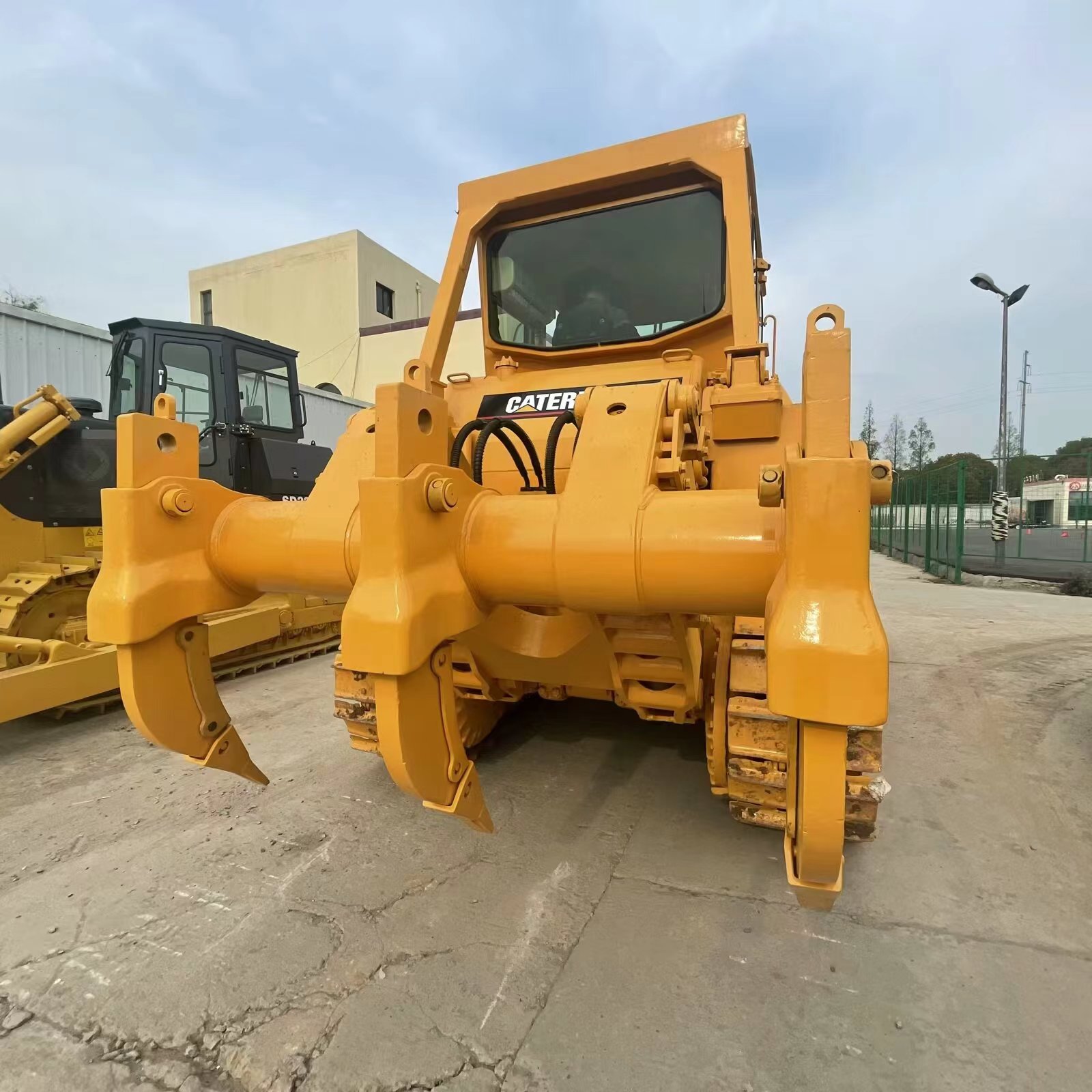 CATERPILLAR D7G - Булдозер: снимка 1 CATERPILLAR D7G - Булдозер: снимка 1