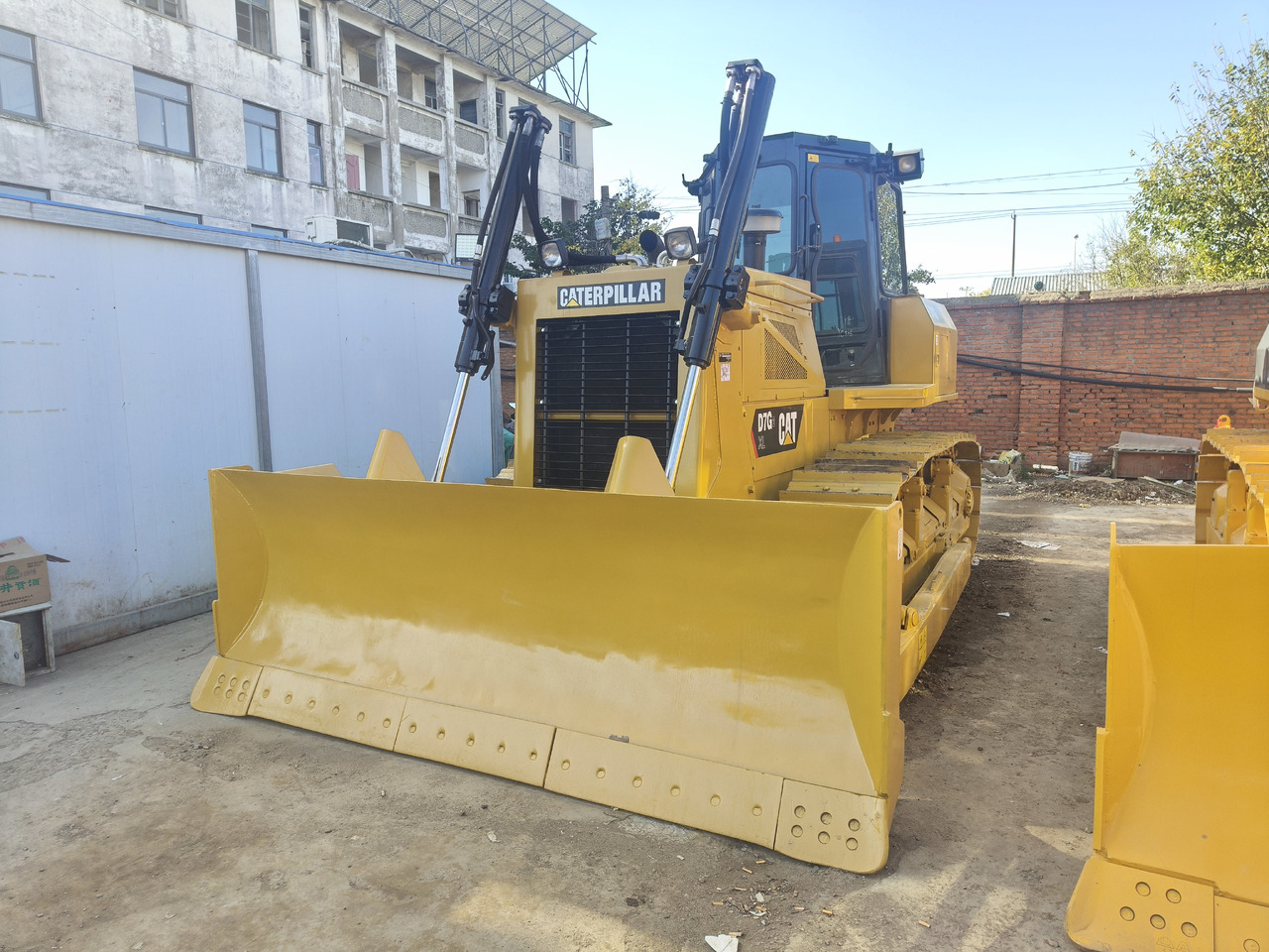 CATERPILLAR D7G - Верижен багер: снимка 4 CATERPILLAR D7G - Верижен багер: снимка 4