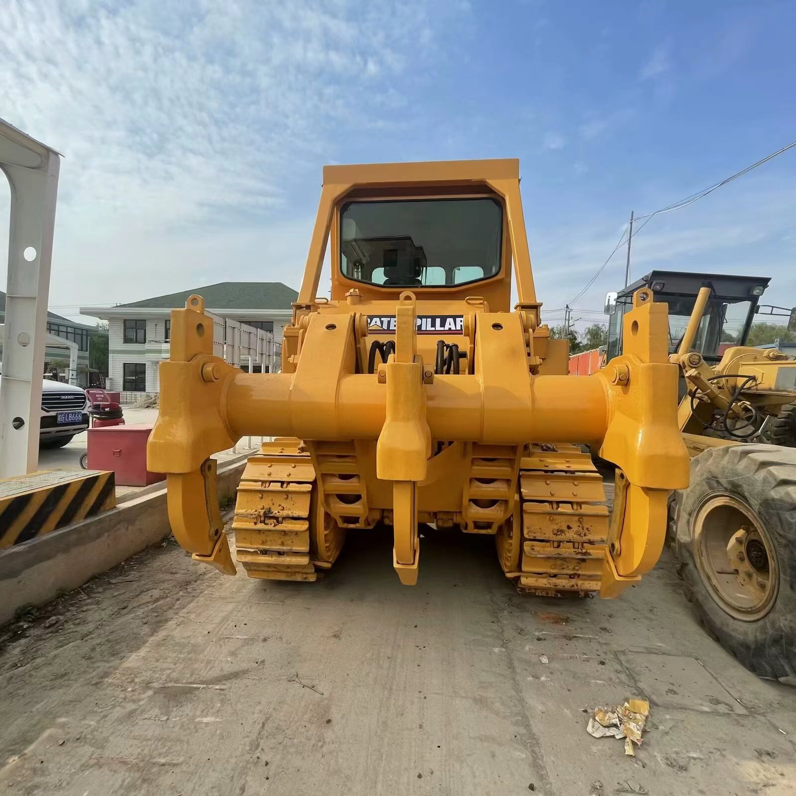 CATERPILLAR D7G - Булдозер: снимка 1 CATERPILLAR D7G - Булдозер: снимка 1
