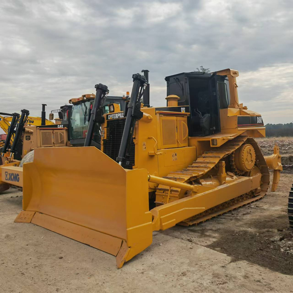 CATERPILLAR D8R - Булдозер: снимка 2 CATERPILLAR D8R - Булдозер: снимка 2