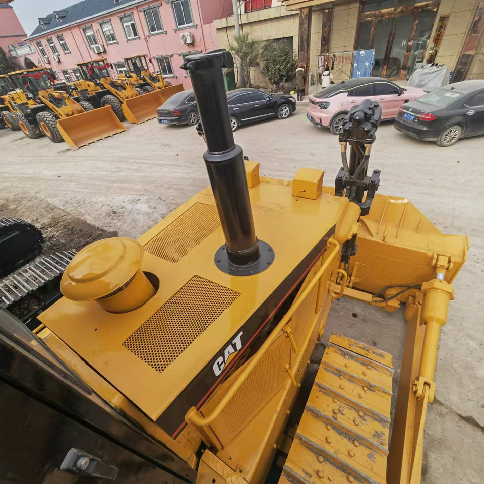 CATERPILLAR D8R - Булдозер: снимка 5 CATERPILLAR D8R - Булдозер: снимка 5