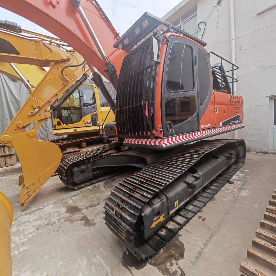 DOOSAN DX300 - Верижен багер: снимка 5 DOOSAN DX300 - Верижен багер: снимка 5