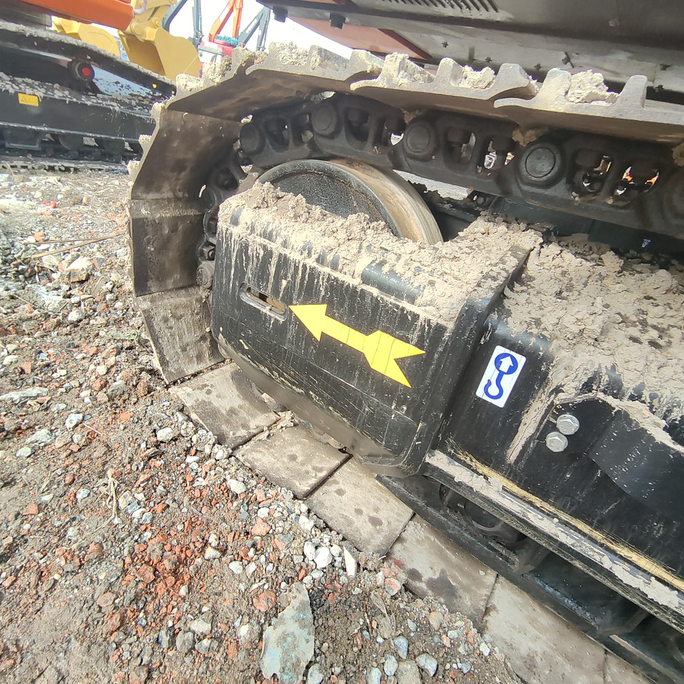 HITACHI ZX350 - Верижен багер: снимка 4 HITACHI ZX350 - Верижен багер: снимка 4