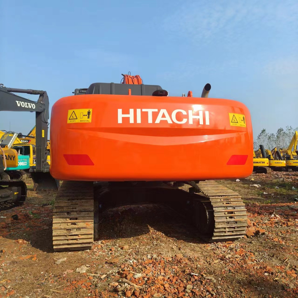 HITACHI ZX360 - Верижен багер: снимка 5 HITACHI ZX360 - Верижен багер: снимка 5