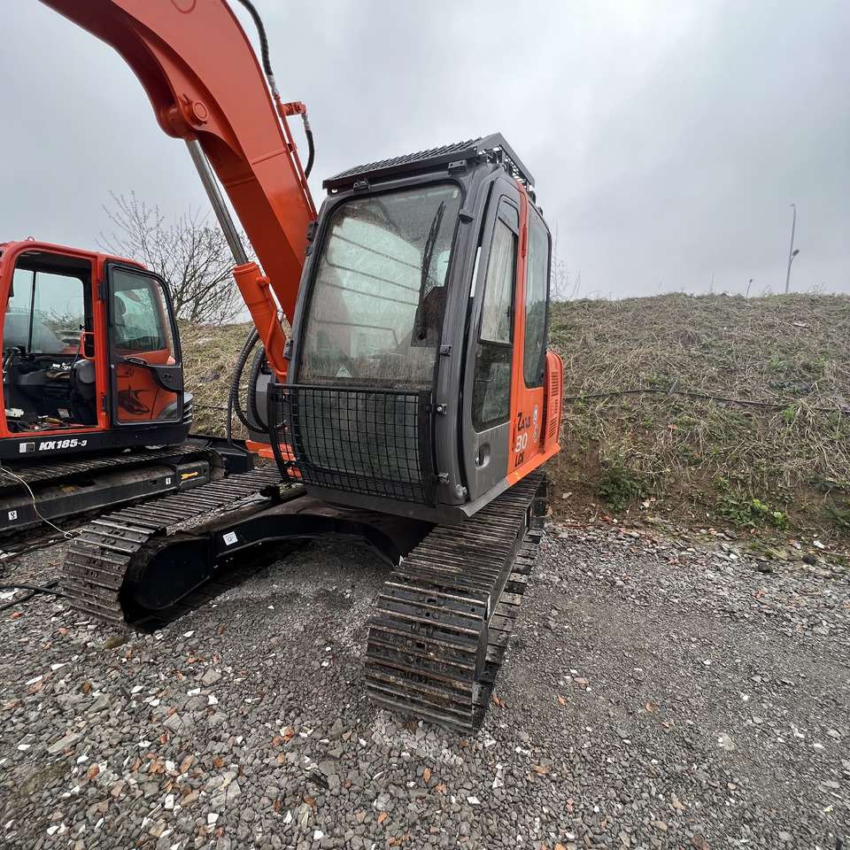 HITACHI ZX80 - Верижен багер: снимка 3 HITACHI ZX80 - Верижен багер: снимка 3