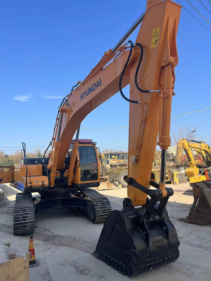 Hyundai R305LC-9T - Верижен багер: снимка 3 Hyundai R305LC-9T - Верижен багер: снимка 3