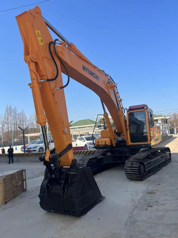 Hyundai R305LC-9T - Верижен багер: снимка 2 Hyundai R305LC-9T - Верижен багер: снимка 2