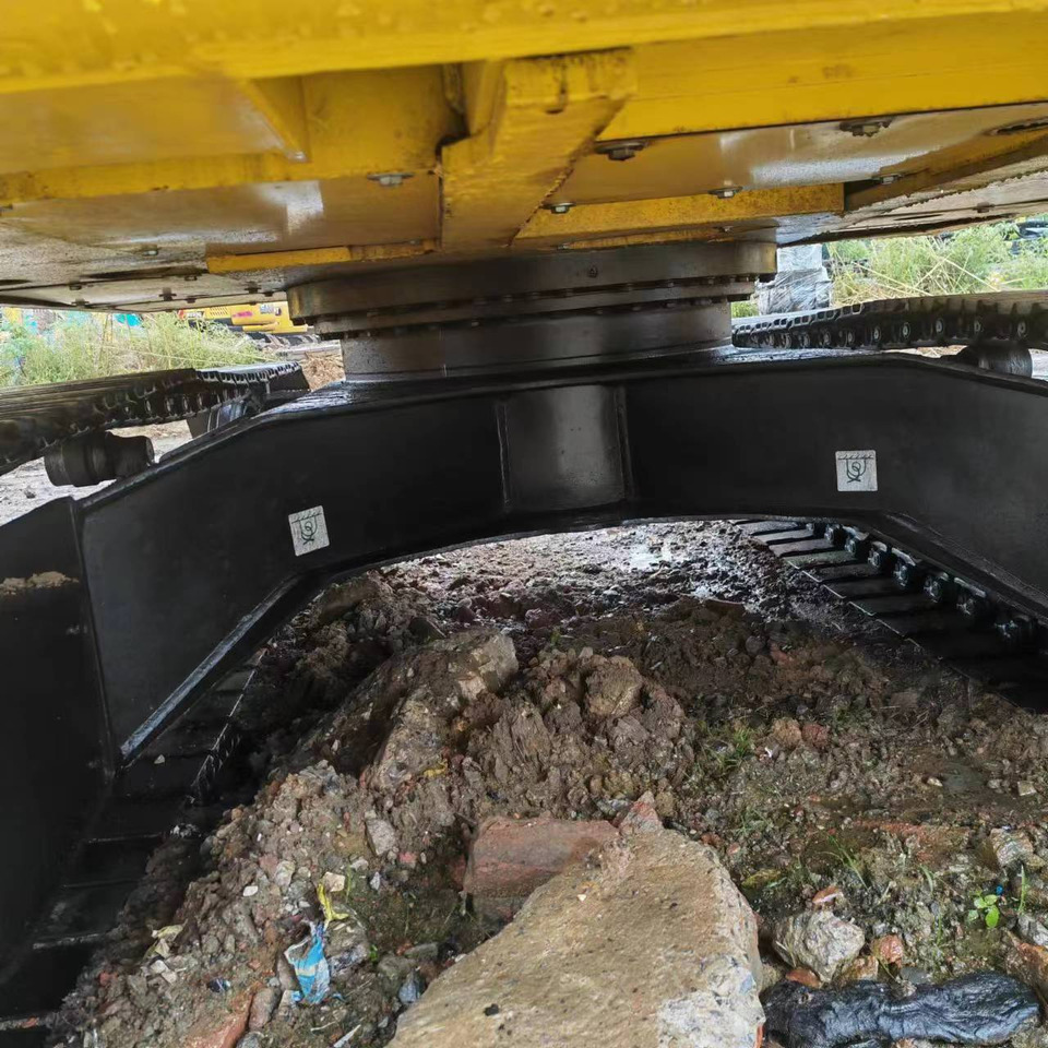 KOMATSU PC120 - Верижен багер: снимка 5 KOMATSU PC120 - Верижен багер: снимка 5