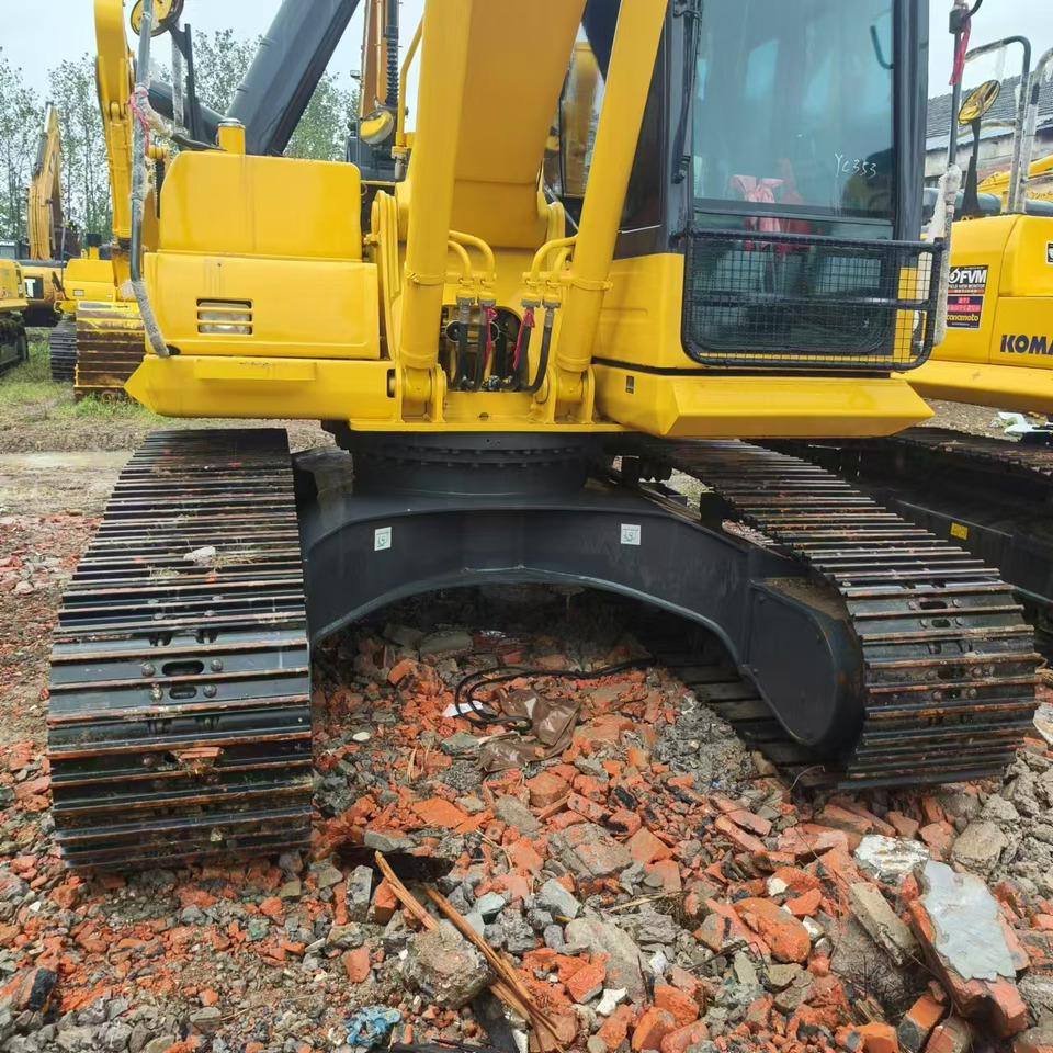 KOMATSU PC200 - Верижен багер: снимка 5 KOMATSU PC200 - Верижен багер: снимка 5