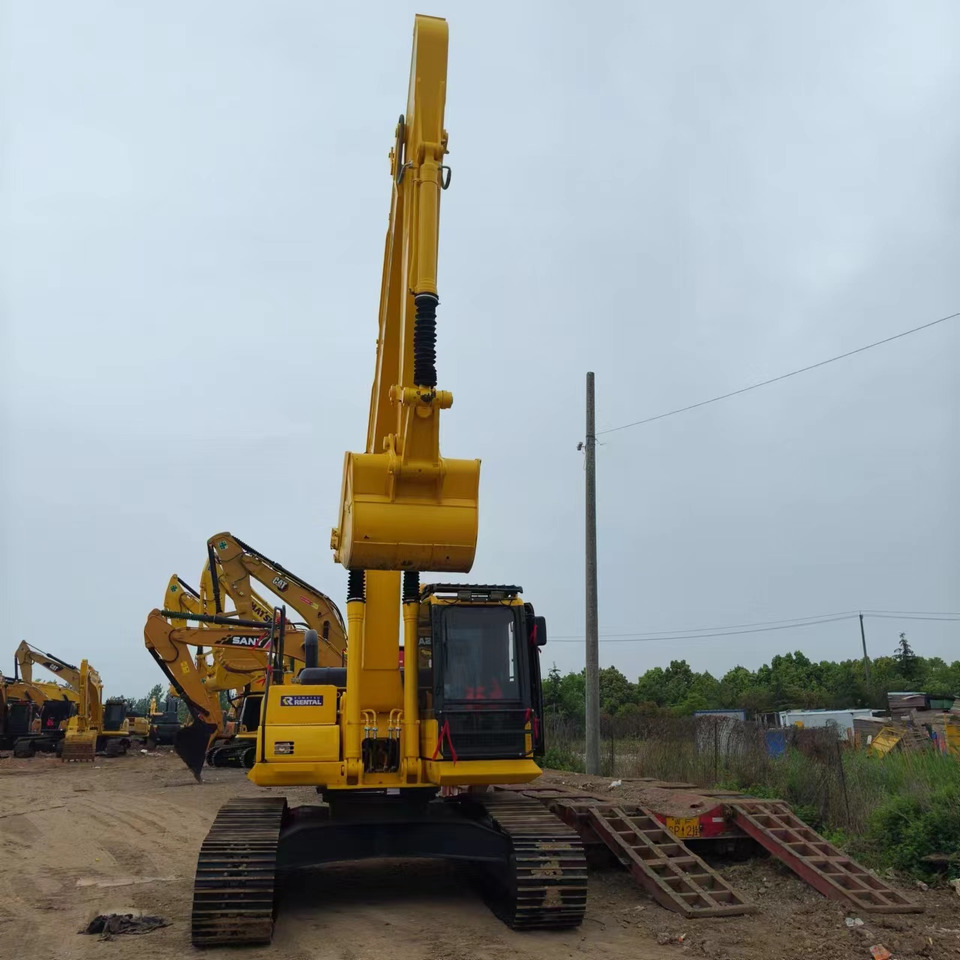 KOMATSU PC240LC-8 - Верижен багер: снимка 5 KOMATSU PC240LC-8 - Верижен багер: снимка 5