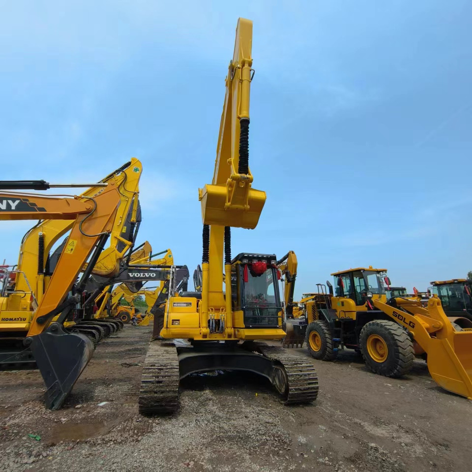 KOMATSU PC240LC-8 - Верижен багер: снимка 2 KOMATSU PC240LC-8 - Верижен багер: снимка 2