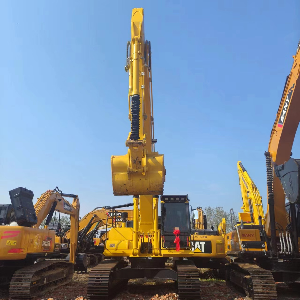 KOMATSU PC360 - Верижен багер: снимка 3 KOMATSU PC360 - Верижен багер: снимка 3