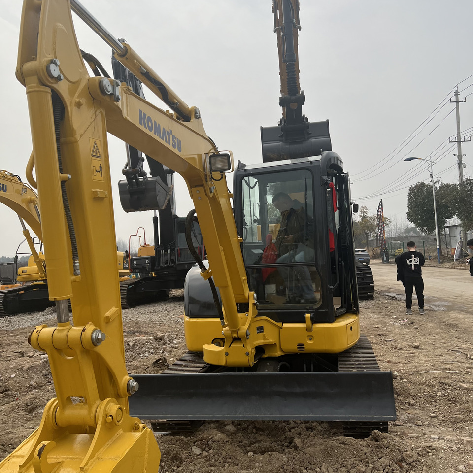 Лизинг на KOMATSU PC40 [ Copy ] KOMATSU PC40 [ Copy ]: снимка 6