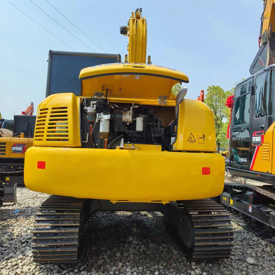 KOMATSU PC70-8 - Верижен багер: снимка 5 KOMATSU PC70-8 - Верижен багер: снимка 5