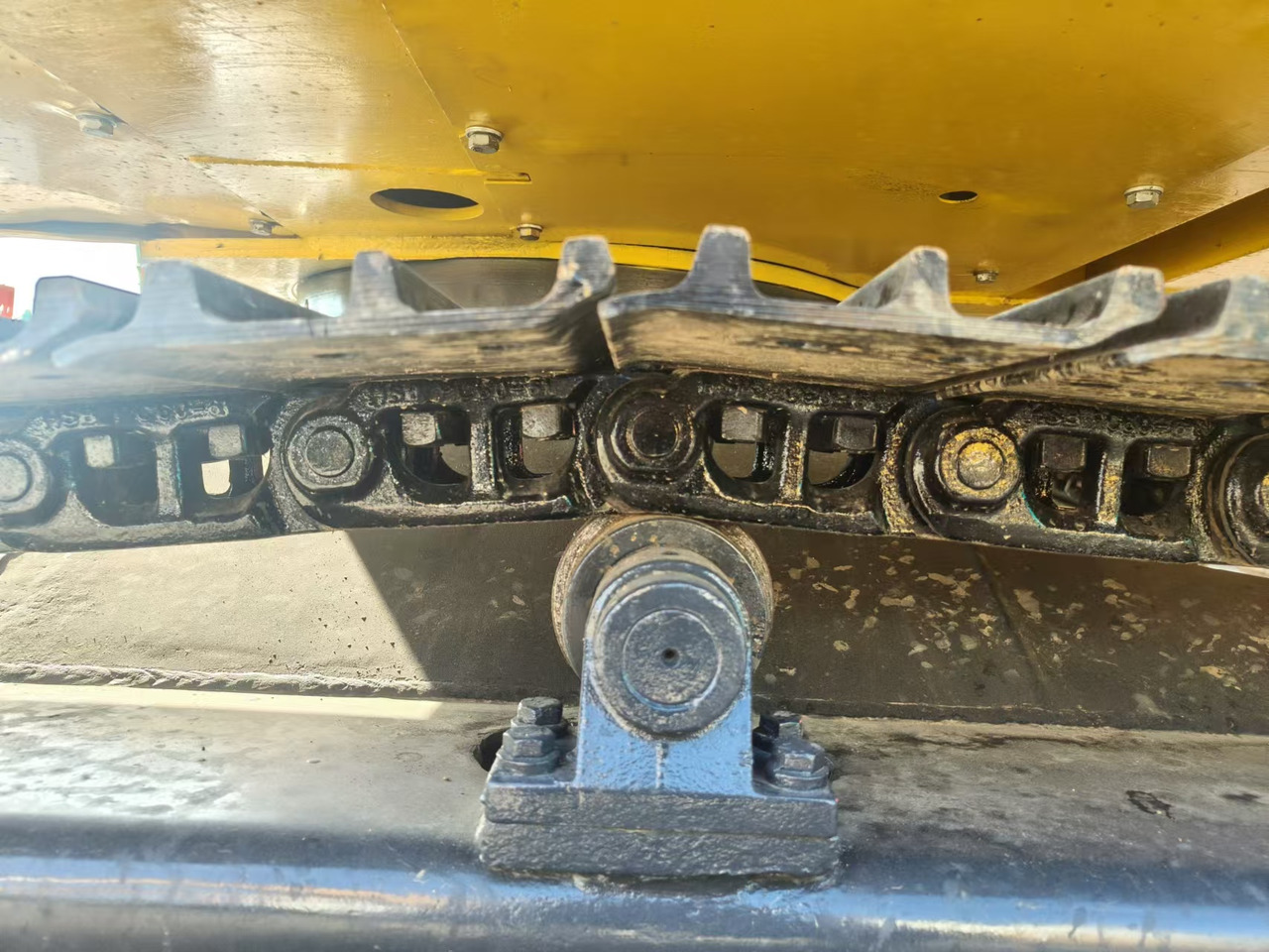 KOMATSU PC70 - Мини багер: снимка 5 KOMATSU PC70 - Мини багер: снимка 5